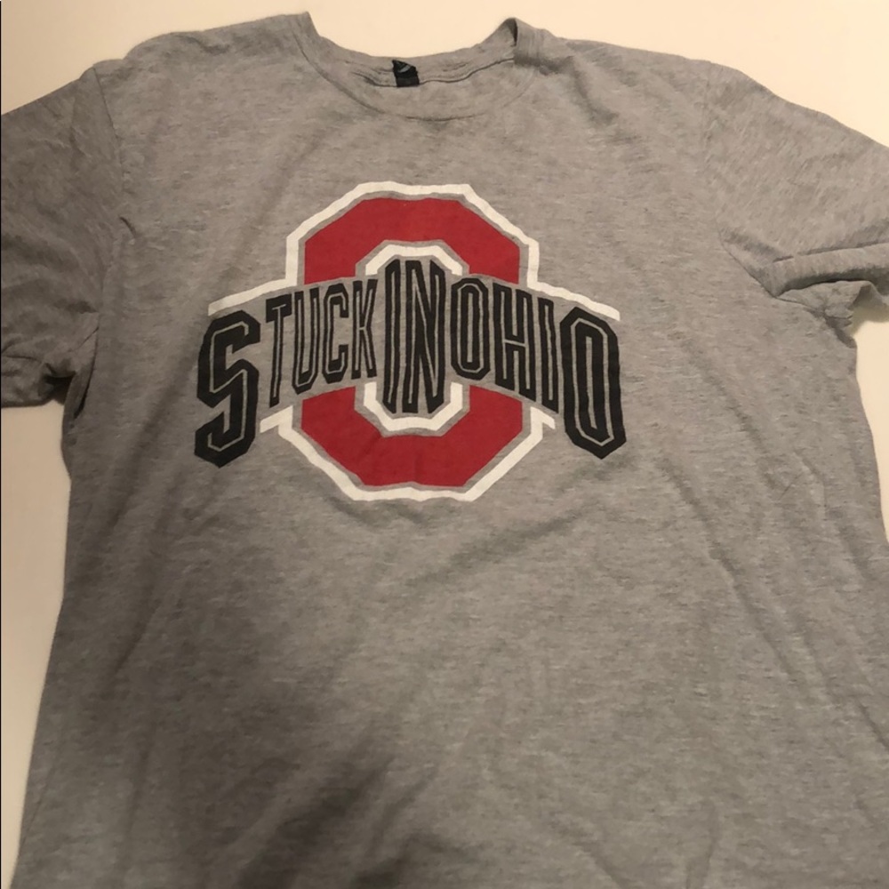 Used only a few time “stuck in Ohio”